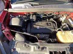2016 Holden Trax Wagon - Needs Repair/Non Operational - Panel Damage