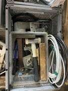 Pallet Hand Tools, Antique Drill and Fasteners