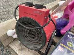 Pallet As New Roof Rack, Piller Plant Stands, Oven/Grill, Cleaning Products, Kids Toys, Mistral Heater, Curtains etc