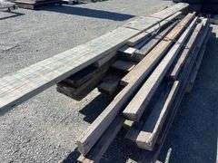 Assorted Timber Planks