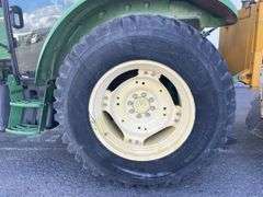 John Deere 5075M 2WD Tractor