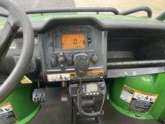2015 John Deere 4x4 Tipping Gator 