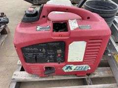 Weber BBQ, Step Ladders & Generator (parts)