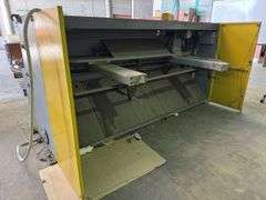 Metalmaster HG-860B Guillotine