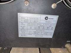 Unimig AC/DC 200 Pulse Tig Welder