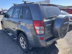 2006 Suzuki Grand Vitara Wagon - Non Operational