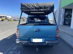2011 Mazda BT-50 Dual Cab 4x4 Utility