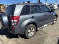 2006 Suzuki Grand Vitara Wagon - Non Operational