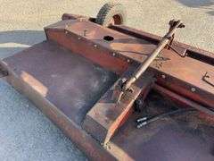 New Holland A96 Trailing Hay Mower