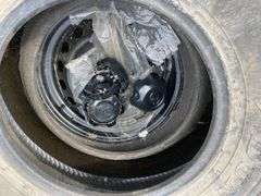 Tyres 265/65R17 & 285/65R17