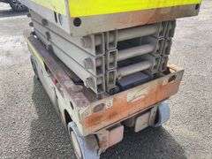Aerial Platform - Scissor Lift - Non Operational