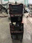 Lincoln REDI-MIG 325 Welder with 4D Remote