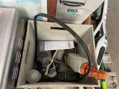 Pallet inc Books, Guitar, Oven, Frames and Cleaning Accessories