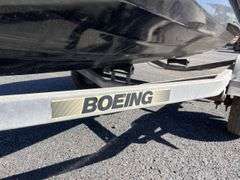 RXP255 Jetski & Trailer - Non Operational