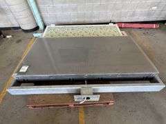 Galvanised Frame Signage Board - 2025mm x 1500mm