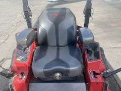 2017 Toro Zmaster 400 Series HDX Pro Zero Turn