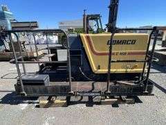 3Cyl Yanmar Diesel Engine c/w Hyd Pack