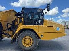 2023 Caterpillar 730 Articulated Dump Truck