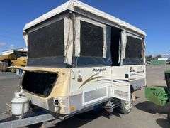 2007 Jayco Penguin Poptop Caravan