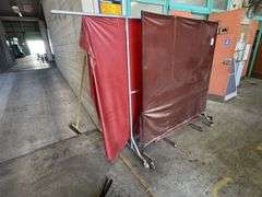 Qty Workshop Welding Curtains