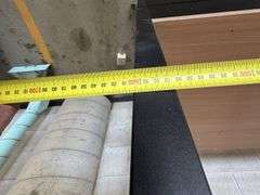 Metal Frame Shelf Unit on Wheels  1600mm x 480mm