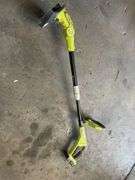 36v Ryobi Brushless Mower inc battery & charger, Ryobi Whipper Snipper Skin