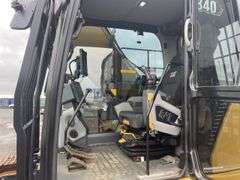 2022 Caterpillar 340 Track Excavator (1,330hrs)