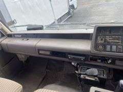 1991 Nissan  UD  Stock Truck