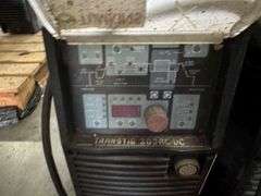 CIGWELD Transtig 300AC/DC and 400i Welders