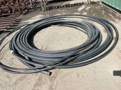 Blue Line Irrigation Pipe