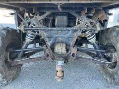 Polaris Ranger XP ATV inc Manual Tipping Tray