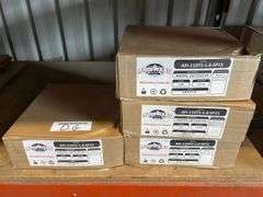 4x Boxes Arcoweld Arcofil 110 T5 K4 H5 1.6mm Reels