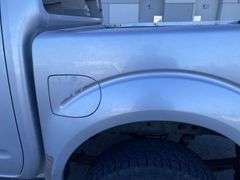 2011 Nissan  Navara  D40 Utility