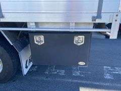 2018 Hino 300  817 4x4 Series Tray Truck - COI