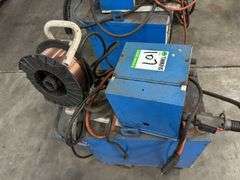 Cigweld Transmig 400/4R Welder