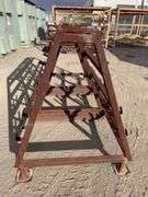 A Frame Steel Rack - 2750mmL