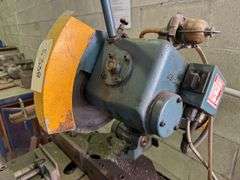 Brobo Waldown S300C Saw and Roller Stands