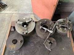 Metal Lathe Hamatu THD-6 with Qty Tooling
