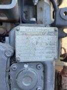 3Cyl Yanmar Diesel Engine c/w Hyd Pack