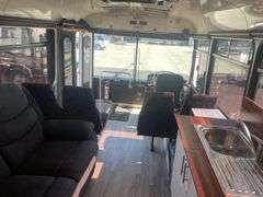 1987 Denning PMC Elwood 10m Motorhome Bus