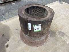 Homemade Fire Pit
