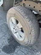 2007 Mitsubishi Triton Single Cab Utility