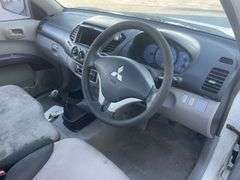 2007 Mitsubishi Triton Single Cab Utility