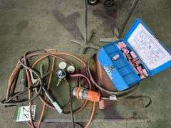 Miller Dialarc HF CY50 Welder inc Accessories