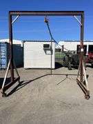 Mobile Lifting Gantry