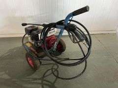Honda GX160 5.5hp Pressure Washer