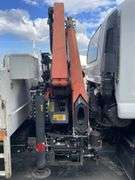 2015 Isuzu FSR700 Tipper Crane Truck - COI