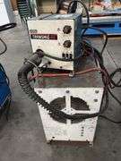 Cigweld Transmig 400/4R Welder