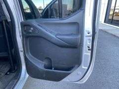 2011 Nissan  Navara  D40 Utility