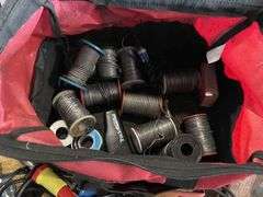 Assorted Tools inc Solder Kit, Hooks, Drill Bits etc